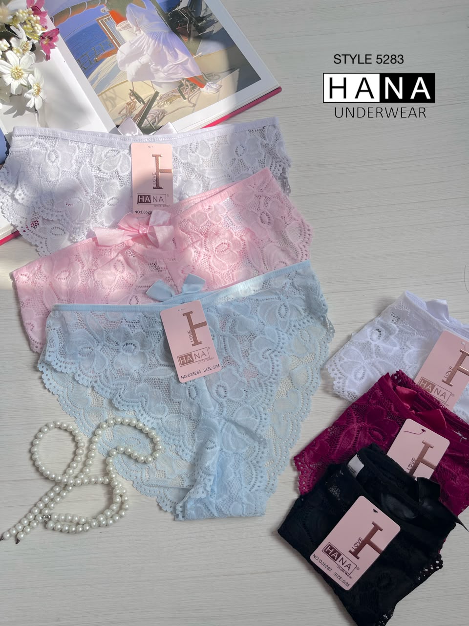 HANA 5283