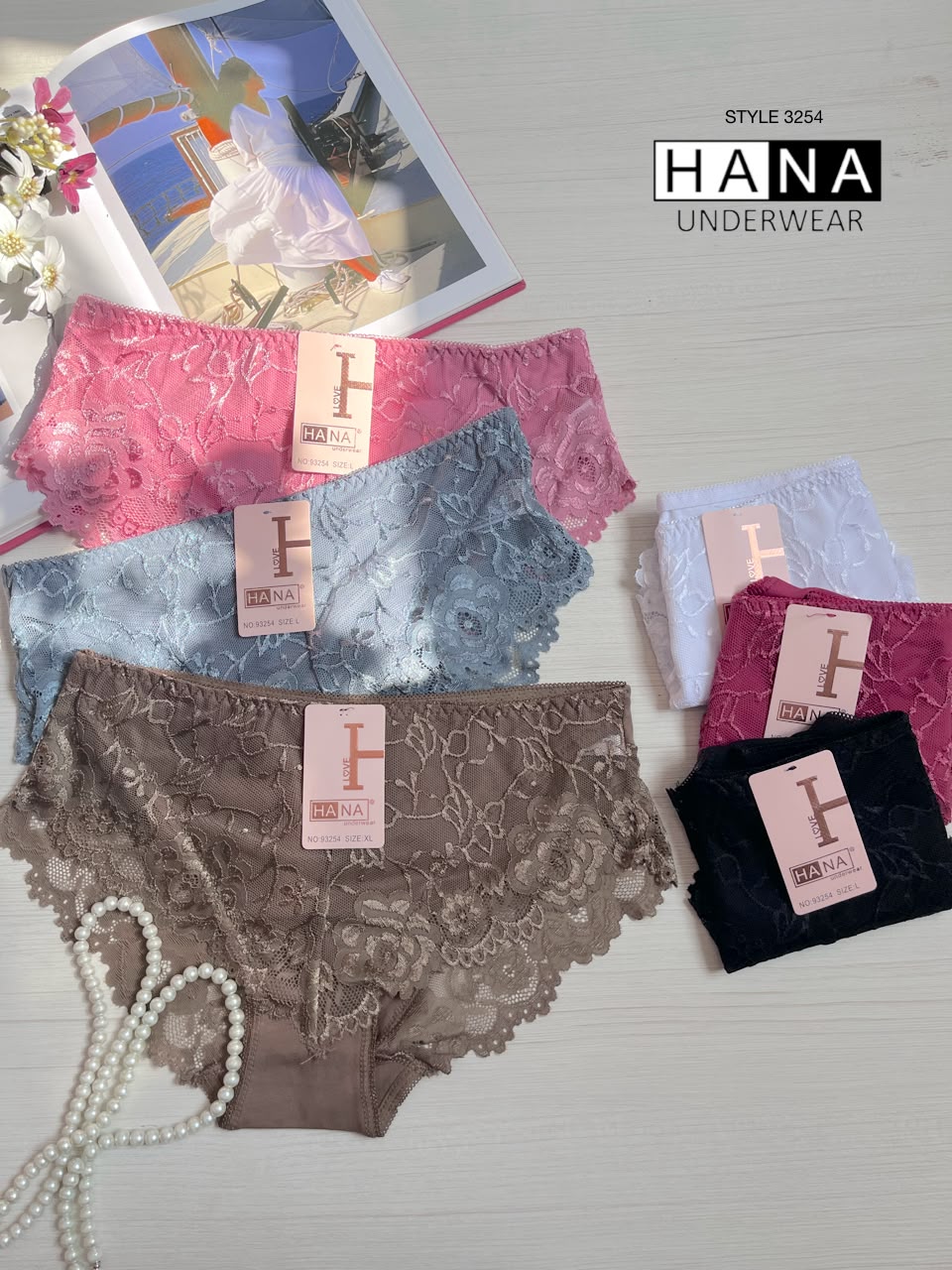 HANA 3254
