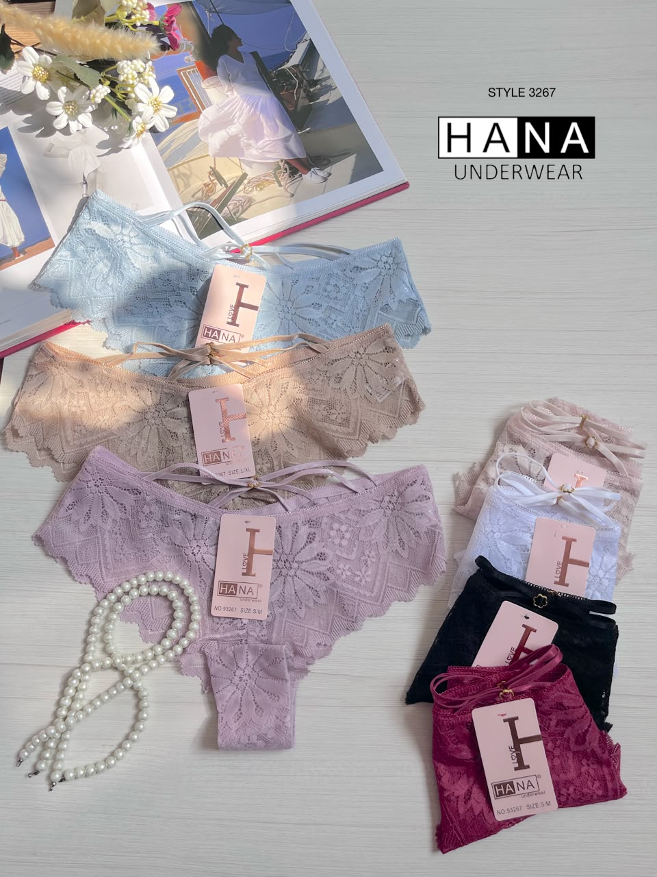 HANA 3267